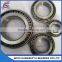 industrial vehicles wheel hubs taper roller bearings JL69349A JL69345 / 10 with races & tapered rolling elements