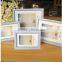 Eco friendly classical ps moulding plastic love photo picture frame