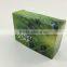 Matt film laminated with paper cardboard packaging box for hand soap