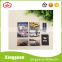 Personalized fridge magnet sticker /Factory Directly Home decoration fridge magnet /colorful printing paper fridge magnet