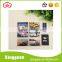 Custom Flexible Die Cut Soft Flat Paper Fridge Magnet