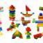 500G Intelligent plastic block set promotional toys plastic block toys QQ224064