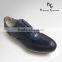 Fashion style men casual leather shoes