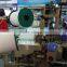 Polyester fiber water powered loom production line