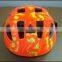 PVC SHELL KIDS BICYCLE AND SKATE HELMETS CE EN1078