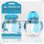 New design cute wide neck PP baby feeding bottle