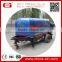 DHBT diesel trailer concrete pump