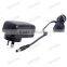 SAA 24W 12V 2000MA AC/DC POWER SUPPLY ADAPTER