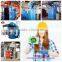 Hanger Hook Type Steel Parts Cleaning Sandblasting Line