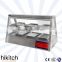 Restaurant kitchen equipment buffet equipment electric 1.2M stainlss steel food warmer display for catering