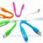 Factory direct wholesale new product portable usb led light rich colors usb led lights