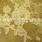 chantilly lace fabric french lace manufaturer 100% polyester for Wedding Dress Guipure Embroidery African Cord Lace Fabric Lace