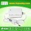 FY1201500 Black and white 12v 1.5a adapter