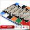 A4 clip file folder