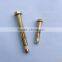 high tensile bolts zinc plated sleeve anchor