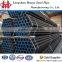 ERW Round Steel Tube and Pipe | Round Tubes