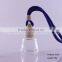 15ml Clear Glass Nature Oil Vial Pendant Auto Perfume Bottles Diffuser