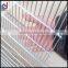 Edge protective hot dip galvanized wire mesh fence 8 guage wire border fencing panels wire dividers 358 security fencing