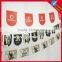 Free Design Wholesale Cheap Pennant Flags