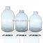 Wholesale 500m 600ml 1000ml Empty PET Hand Sanitizer Bottle Shampoo Bottle Pump Bottle