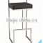 Stainless steel stool high chair