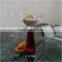 2015 party red stem small clear glass martini glass