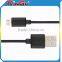Custom Wholesale Cell Phone Accessories 2A V8 Micro USB Charging Cable