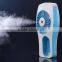 Wholesale 2 in 1 5v dc Personal Handheld Travel Super Mini Usb Humidifier + Air Cooling Fan Made in China