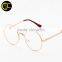 Retro Round Metal Clear Lens Eyeglasses Frame Women Optical Glasses Frame Nerd Eye Glasses Frames for Women Eyewear Man CC5071