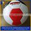 best promotional pvc size 5 soccer ball football/professional pu soccer ball /cheap leather