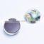 High quality custom printing pattern glass fridge magnet for promotion gift
