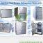 3 body Corpses Freezer / 3 Chamber Mortuary Freezer MSLMR03A with Danfoss compressor