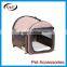 Portable Soft Folding Pet Carrier, Crate, Cage for Dogs