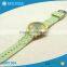Unisex new design japanese PC21 movement quartz brand watches