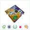 wholese kids printed paper memory card