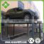 2015 Hot sale 4 post hydraulic parking lift /4 post car Parking lift for home garage /Eletric release car parking lift