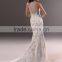 Best Selling tulle hexagon bubble skirt wedding dress