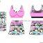 Custom Girl Running Yoga Fitness Sports Wear Sets