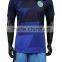 Blue soccer shirts Mens Soccer Shirts and shorts