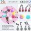 BPA Free Food Grade Silicone Pendant for Baby/Silicone Pendant Teething Wholesale