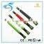 Paint muscle massage stick,body massage vibrator, roller stick