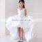 2015 hot sale children puffy flower girl dress