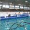 inflatable water obstacle course for adult