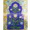 Give A Vintage Look to Your House With Blue Pottery Tiles