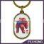 New Custom design Popular big hero printing metal key tag for sale/gifts