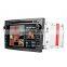 Winmark 7 Inch 2 Din Car Audio DVD Player With Touch Screen GPS BT Radio Mirror-Link For Opel ( 2006-2011 )