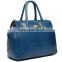 S362-A2369 2015 crocodile elegant top end wholesale Fashion Bags Ladies Handbags