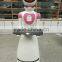 Intelligent Laser Navigation Humanoid Robot Waiter