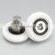 China Supplier High Quality 688rs plastic file cabinet wheels