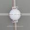 hot selling Outdoor IP67 led dot light ws2801 30mm